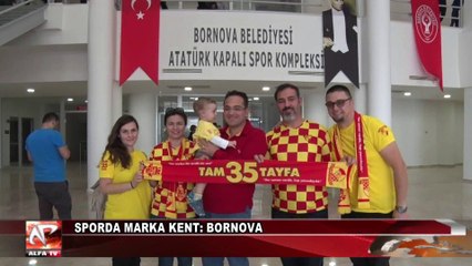Sporda Marka Kent Bornova