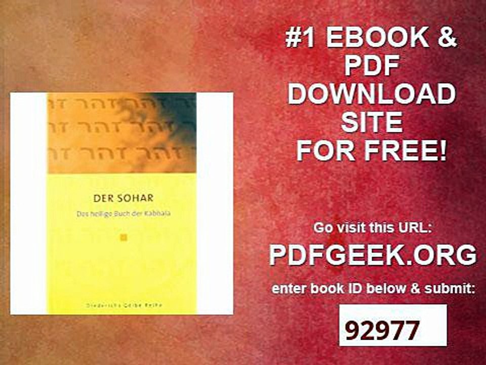Der Sohar