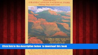 Read book  Grand Canyon National Park Map   Guide [DOWNLOAD] ONLINE
