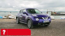 Nissan Juke review par1