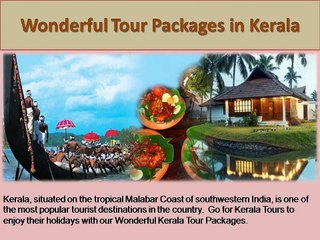 Download Video: Make Your Holidays Memorable with our Cheap Holiday Tour Packages