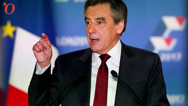François Fillon rend un vibrant hommage à Nicolas Sarkozy