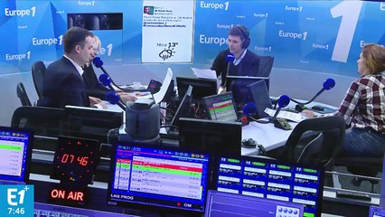 Le FN visé par une nouvelle enquête : "un acharnement judiciaire" pour Philippot