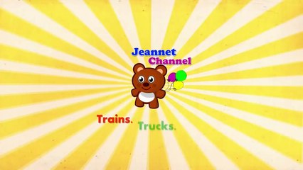 COUNTING STREET VEHICLES Kids Learning Video Count Monster Trucks Farm Vehicles Bike Tractor