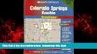 Read book  Rand McNally Colorado Springs (Streetfinder Atlas) BOOOK ONLINE