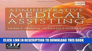 Best Seller Administrative Medical Assisting (with Premium Web Site, 2 terms (12 months) Printed