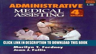 Best Seller Administrative Medical Assisting Free Read