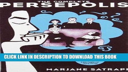 [PDF] The Complete Persepolis Full Online