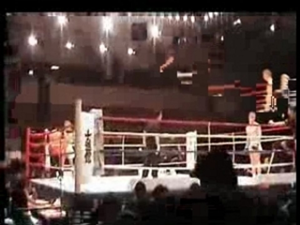 loris audoui combat au japon