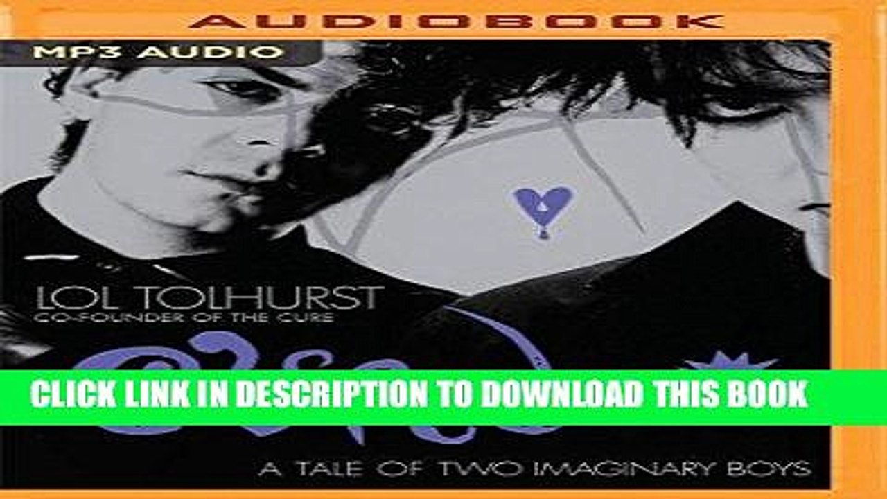 [PDF] Cured: The Tale of Two Imaginary Boys Full Online