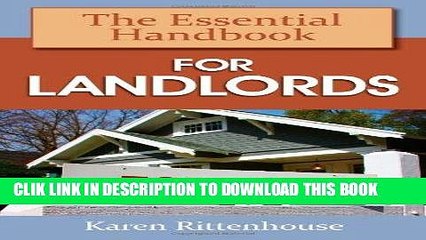 [PDF] The Essential Handbook for Landlords Full Online