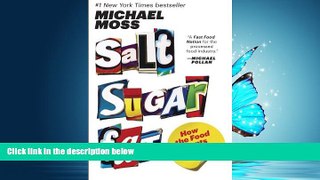 FAVORIT BOOK Salt Sugar Fat: How the Food Giants Hooked Us BOOOK ONLINE