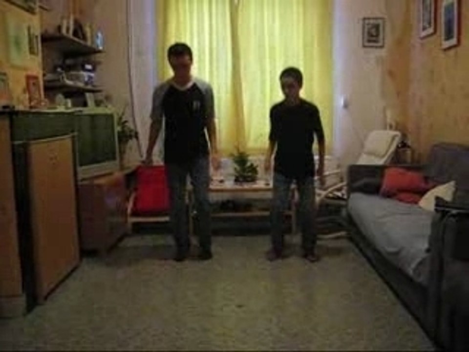 Duo Jumpstyle