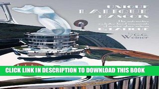 Best Seller Unique Lalique Mascots: Automotive Radiator Hood Ornaments Free Read