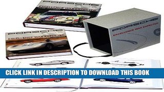 Best Seller Porsche: Excellence Was Expected: The Comprehensive History of the Company, its Cars