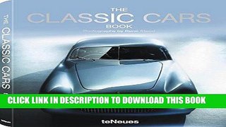 Ebook The Classic Cars Book Free Read