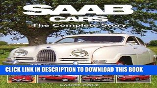 Ebook SAAB Cars: The Complete Story Free Download