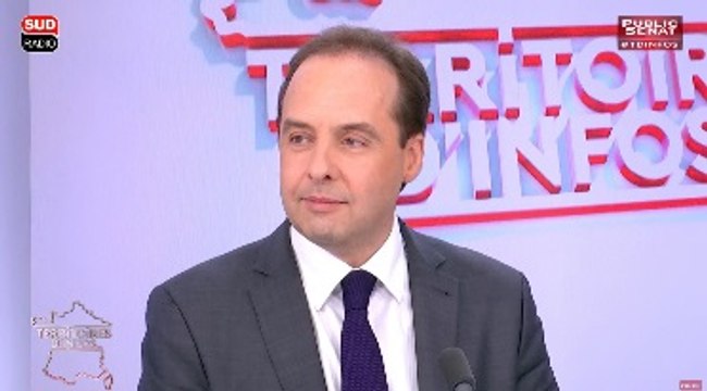 Invité : Jean-Christophe Lagarde - Territoires d'infos (23/11/2016)