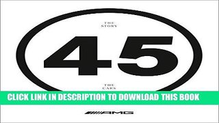 Best Seller AMG 45: The Story - The Cars Free Read