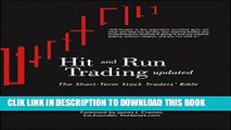 [PDF] Hit and Run Trading: The Short-Term Stock Traders  Bible Full Online