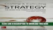 [PDF Kindle] Crafting   Executing Strategy: The Quest for Competitive Advantage:  Concepts and