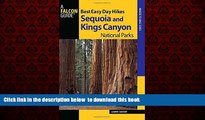 Read books  Best Easy Day Hikes Sequoia and Kings Canyon National Parks (Best Easy Day Hikes