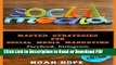 Read Social Media: Master Strategies For Social Media Marketing - Facebook, Instagram Free Books