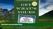PDF [DOWNLOAD] Get What s Yours - Revised   Updated: The Secrets to Maxing Out Your Social