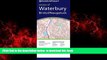 liberty books  Streets of Waterbury/Bristol/Naugatuck (Rand McNally Folded Map: Cities) BOOOK ONLINE