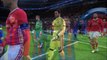 PES2017 UEFA Champions League 1st round 1st leg F.C.Barcelona×S.L.Benfika