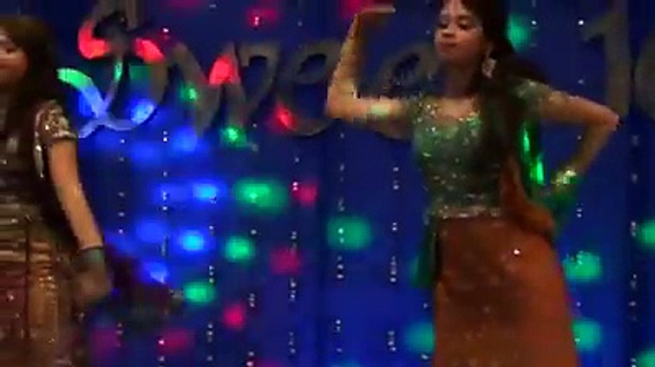 ACTING DANCE BY TWO GIRL