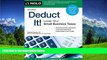 PDF [DOWNLOAD] Deduct It!: Lower Your Small Business Taxes [DOWNLOAD] ONLINE