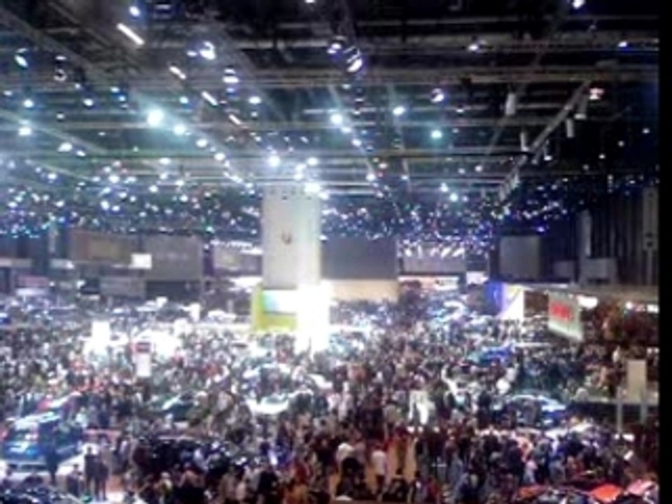 salon de l'auto GE