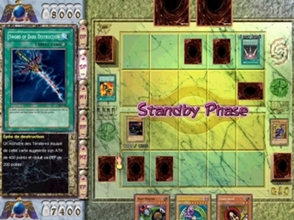 Yu-Gi-Oh! Power of Chaos Common