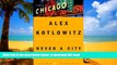 Read book  Never a City So Real: A Walk in Chicago (Crown Journeys) BOOOK ONLINE