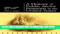 [PDF] Epub A History of Public Sector Pensions in the United States (Pension Research Council