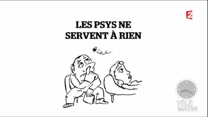 Santé - 50 bonnes raisons d’aller chez le psy