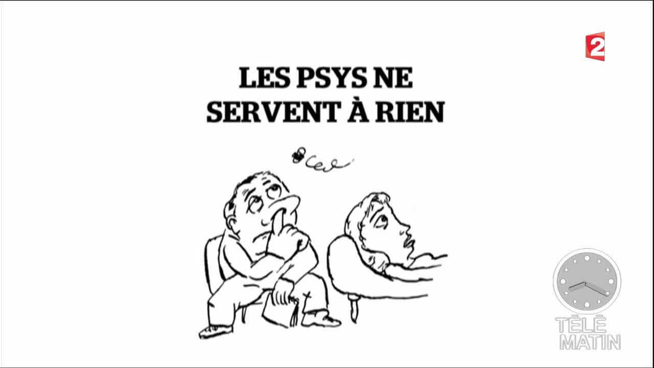 Santé - 50 bonnes raisons d’aller chez le psy