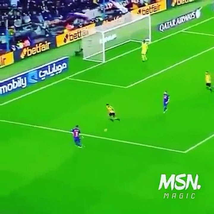 Neymar, le magicien