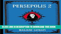 [PDF] Persepolis 2: The Story of a Return (Pantheon Graphic Novels) Popular Colection