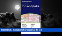 liberty books  Indianapolis (Rand McNally Folded Map: Cities) BOOOK ONLINE