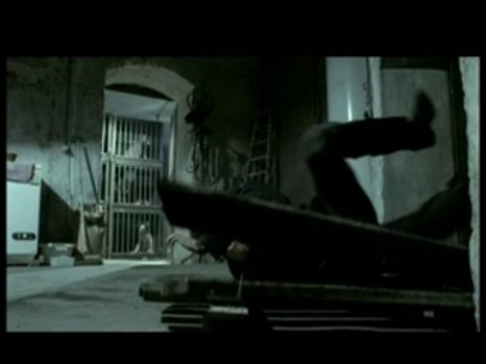 Interview de Antoine De Caunes pour les morsures de l'aube