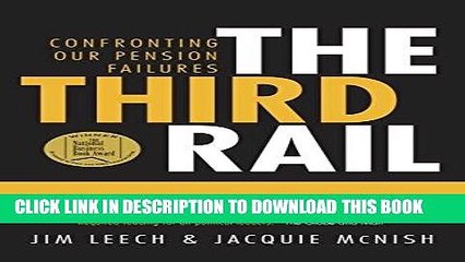 [PDF] Mobi The Third Rail: Confronting Our Pension Failures Full Online