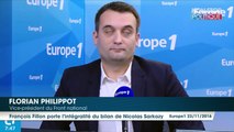 Primaire à droite: pour Florian Philippot, 