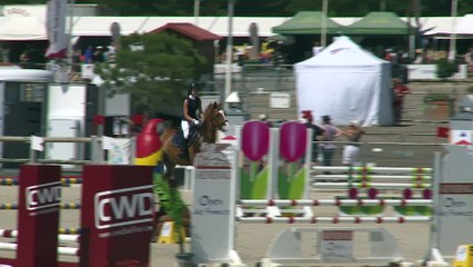 Championnat de France 2016 - Elite excellence junior - CS0 2/2