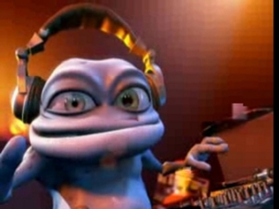 DJ Crazy Frog - Popcorn
