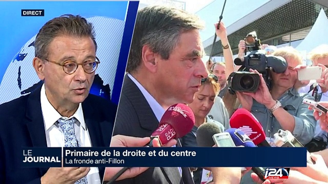 La fronde anti-Fillon