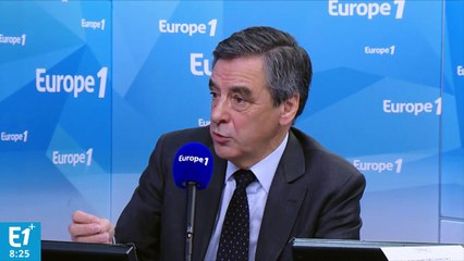 François Fillon : "Vladimir Poutine est un interlocuteur extrêmement difficile"