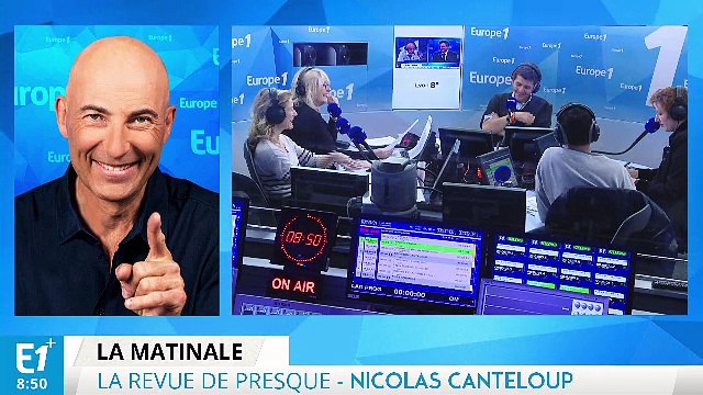 François Hollande, pilote des 24 heures des rillettes du Mans