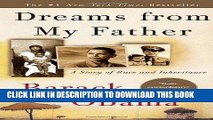 [PDF] Dreams from My Father: A Story of Race and Inheritance Popular Online